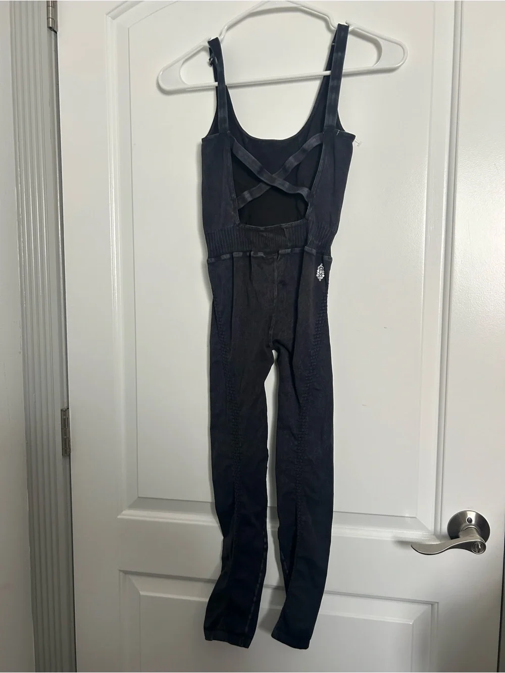 Free People Movement Good Karma Onesie Size XS/S Activewear Lounge Hiking Gym